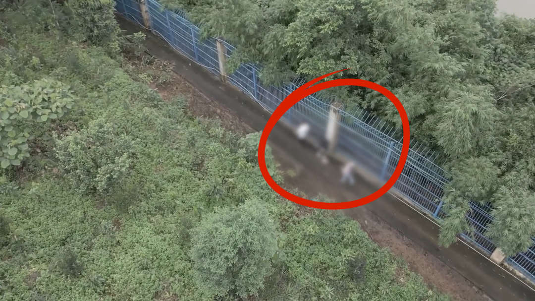 又是境外“高薪” 情侣接连两次偷渡获刑