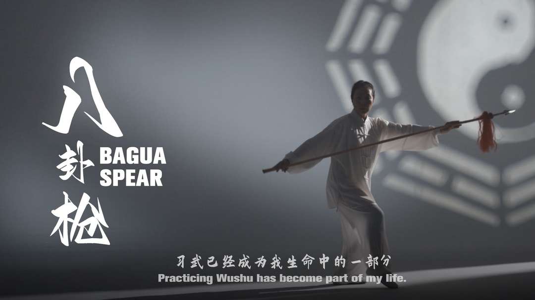 三皇炮捶拳：发劲似炮出手如捶